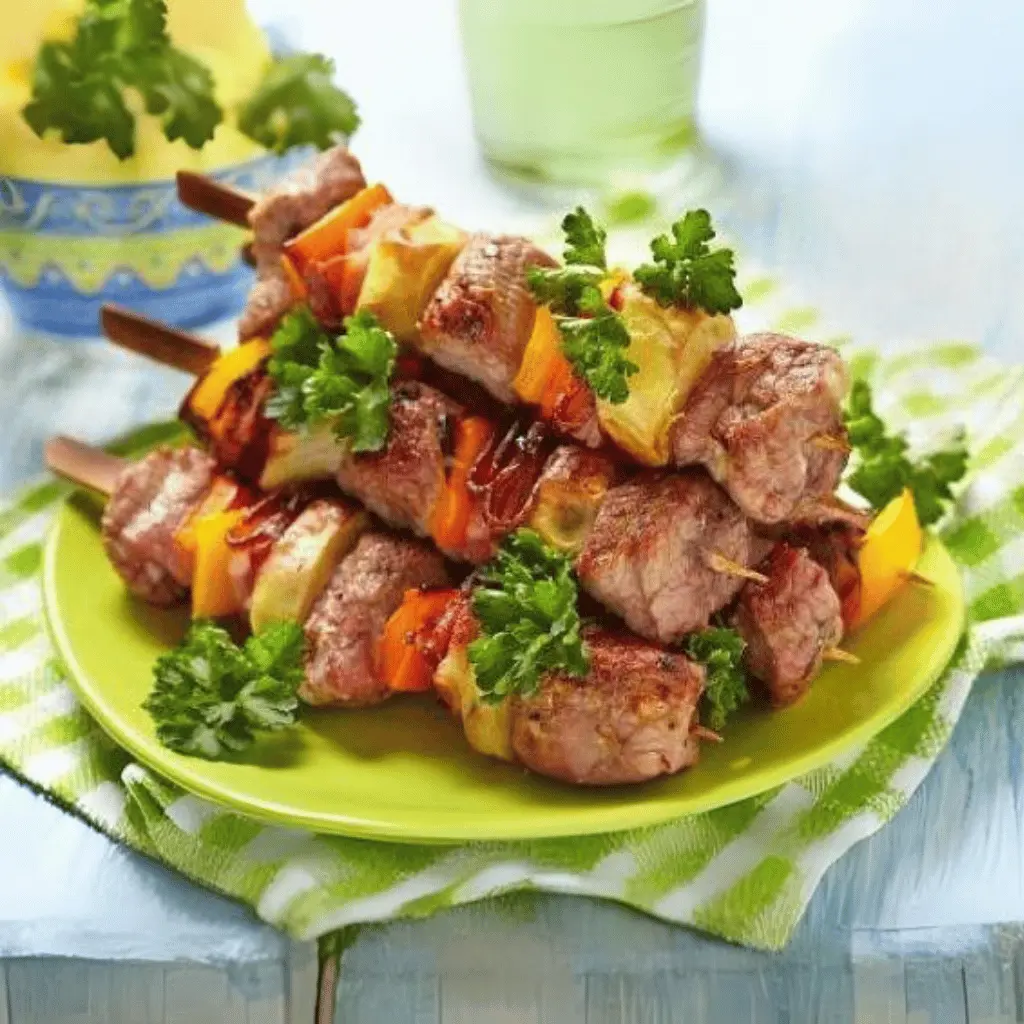 Meat Kebab